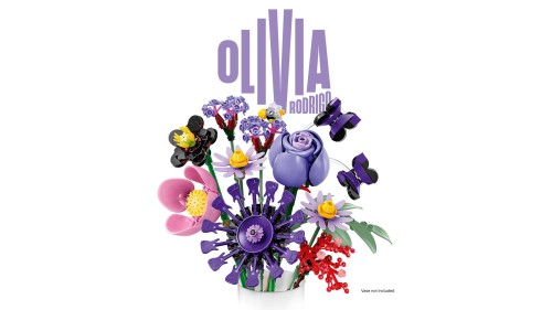 LEGO BOTANICALS 11507 Bukiet kwiatów Olivii Rodrigo 5.jpg