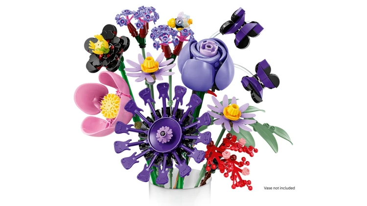 LEGO BOTANICALS 11507 Bukiet kwiatów Olivii Rodrigo 4.jpg