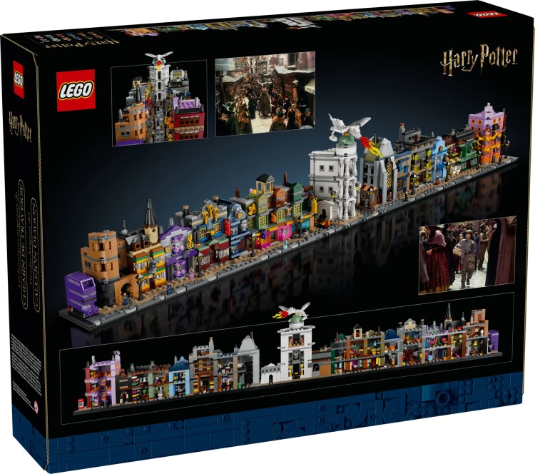 LEGO HARRY POTTER 76444 Sklepy na Ulicy Pokątnej 3.jpg