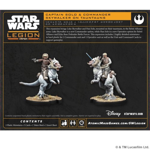 Star Wars Legion 2.0 SWQ41 Captain Solo & Luke Skywalker on Tauntaun (2).jpg
