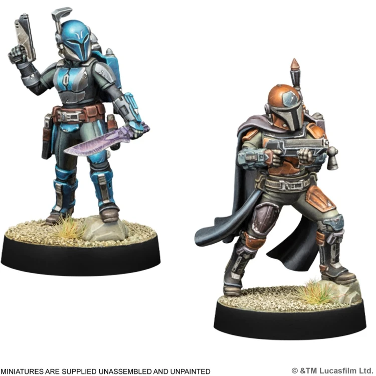 Star Wars Legion 2.0 SWQ152 - Customizable Mandalorian Leader & Hunter (2).jpg