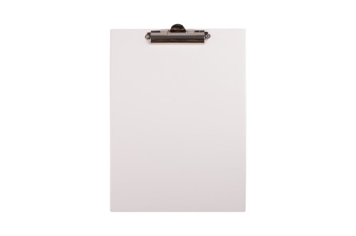 Clipboard A4 deska PCV biała.jpg
