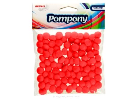 Pompony czerwone - Brewis.jpg