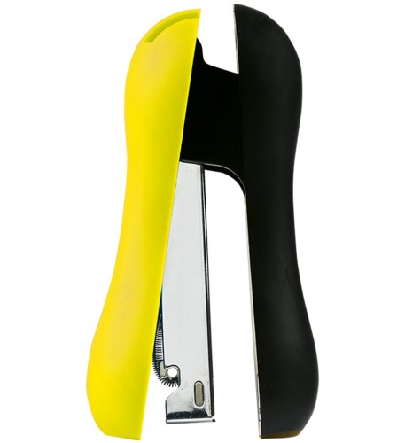 Zszywacz Colortouch żółty 20 kartek Eagle.jpg