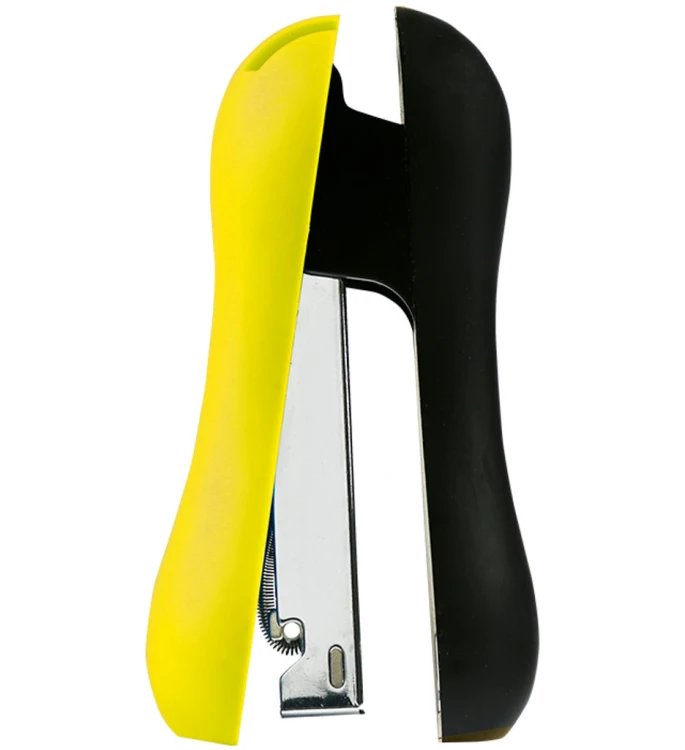 Zszywacz Colortouch żółty 20 kartek Eagle.jpg