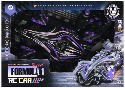 Auto wyścigowe R C Mega Creative.webp