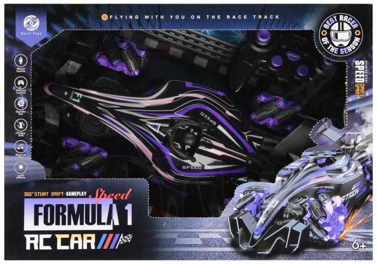 Auto wyścigowe R C Mega Creative.webp