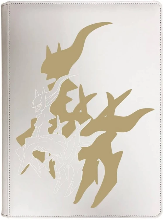Ultra Pro- Pokémon - 9-Pocket Zippered Binder - Elite Series - Arceus.jpg