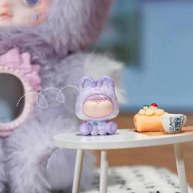 Figurka Pop Top Nommi Słodziaki Blind Box Mr Puggy.webp