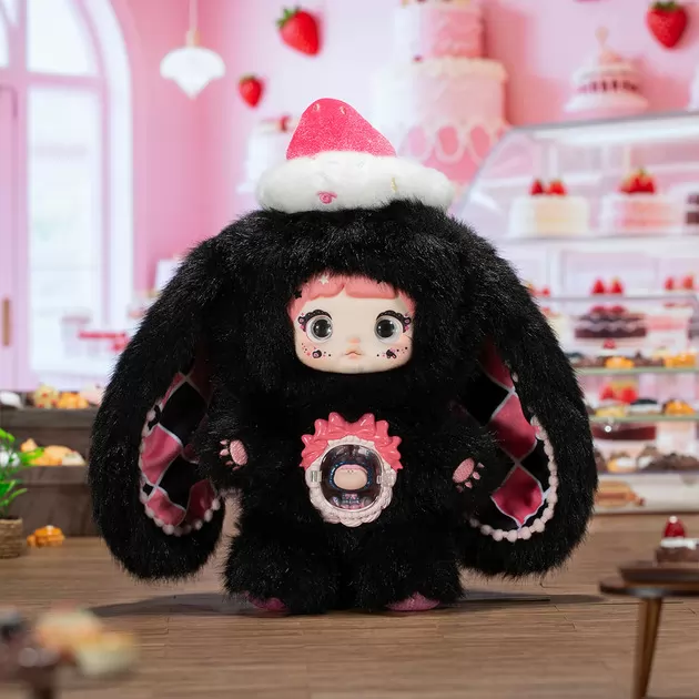 Figurka Pop Top Nommi Słodziaki Blind Box Kraków Mr Puggy.webp