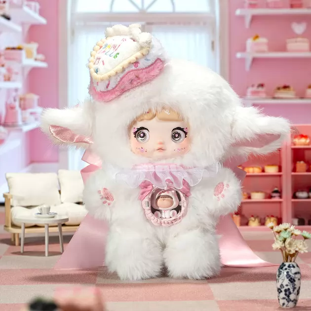 Figurka Pop Top Nommi Słodziaki Blind Box Kraków MrPuggy.webp