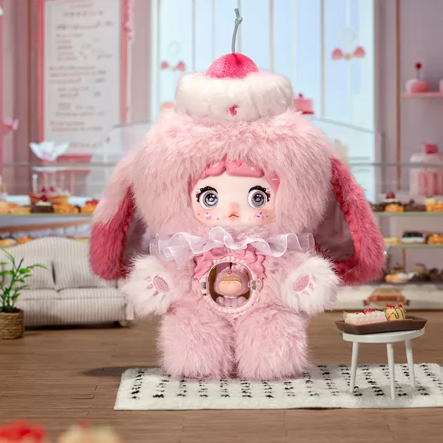 Figurka Pop Top Nommi Słodziaki Blind Box Mr Puggy Kraków.webp