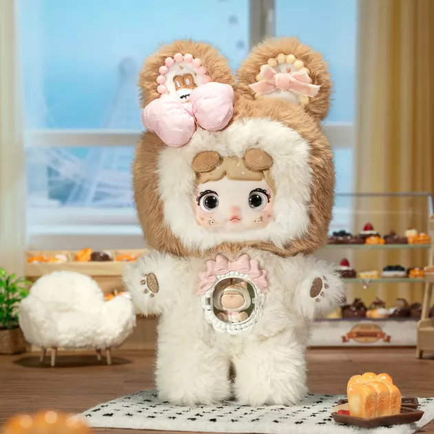 Figurka Pop Top Nommi Słodziaki Blind Box MrPuggy Pop Top.webp