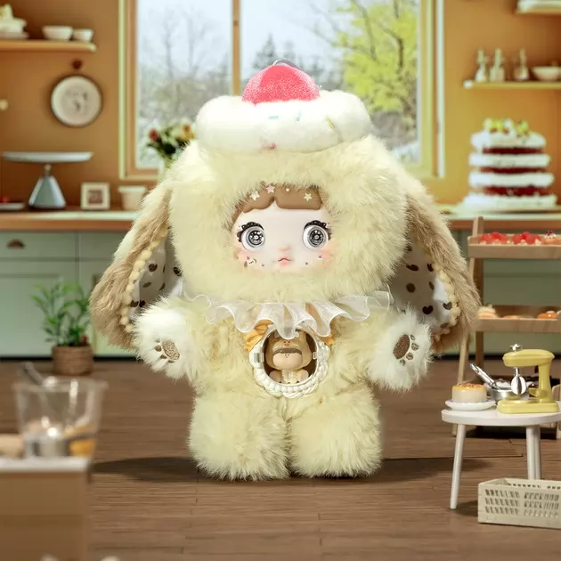 Figurka Pop Top Nommi Słodziaki Blind Box Mr Puggy Pop Top.webp