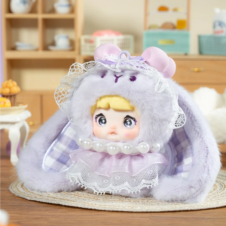 Figurka Pop Top Hi Toy Nommi Króliczki Bling Box Kraków Mr Puggy.jpg