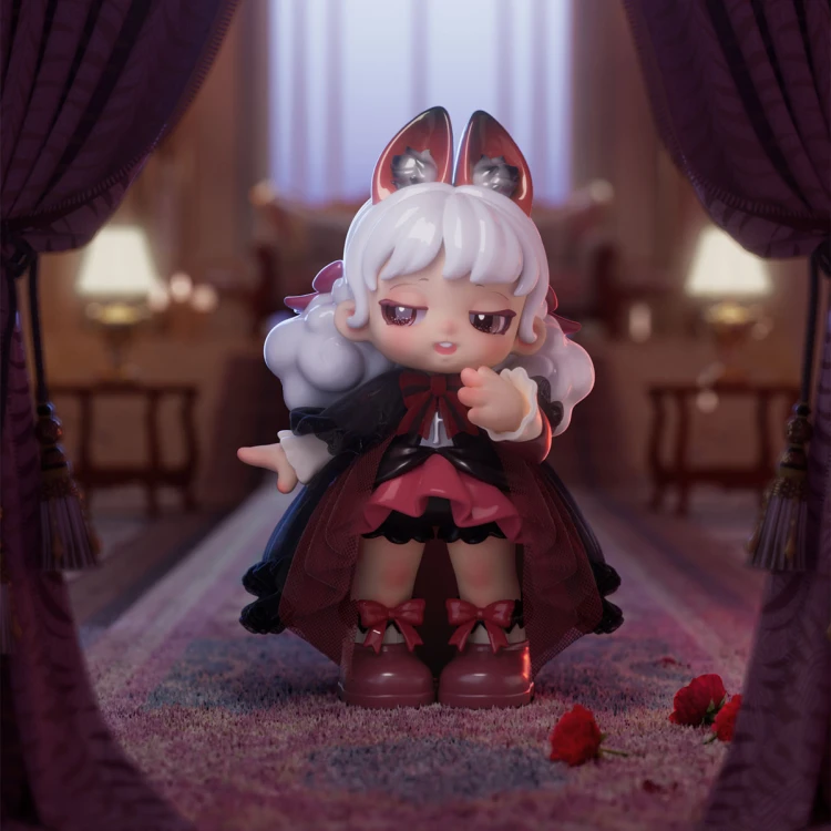 Figurka Pop Top Jotoys Miana Zamek snów Blind Box MrPuggy Pop Top.jpg