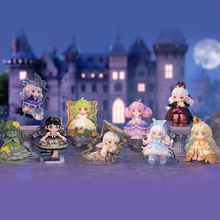 Figurka Pop Top Jotoys Miana Zamek snów Blind Box MrPuggy.jpg