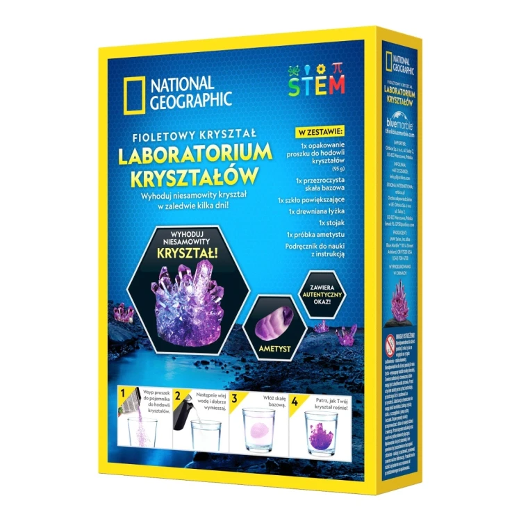 National Geographic Laboratorium kryształów - fioletowe 2.jpg