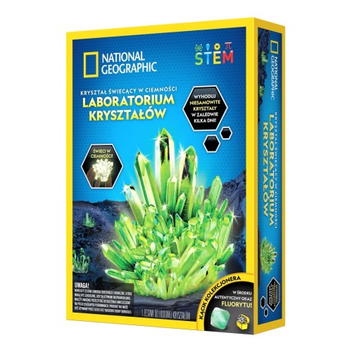 National Geographic Laboratorium Kryształów - Zielone.jpg