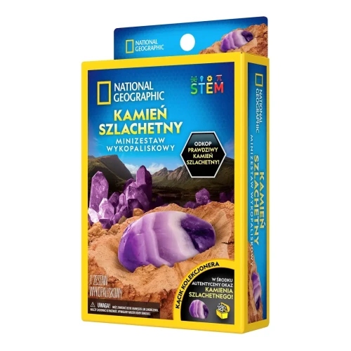 National Geographoc - Kamień Szlachetny.webp