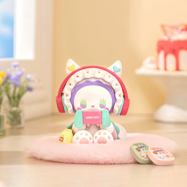 Figurka Pop Top Lucky Emma Tajemniczy las Blind Box Mr Puggy Pop Top.jpg