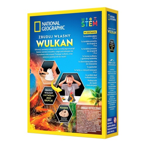 National Geographic Zbuduj Własny Wulkan 3.jpg