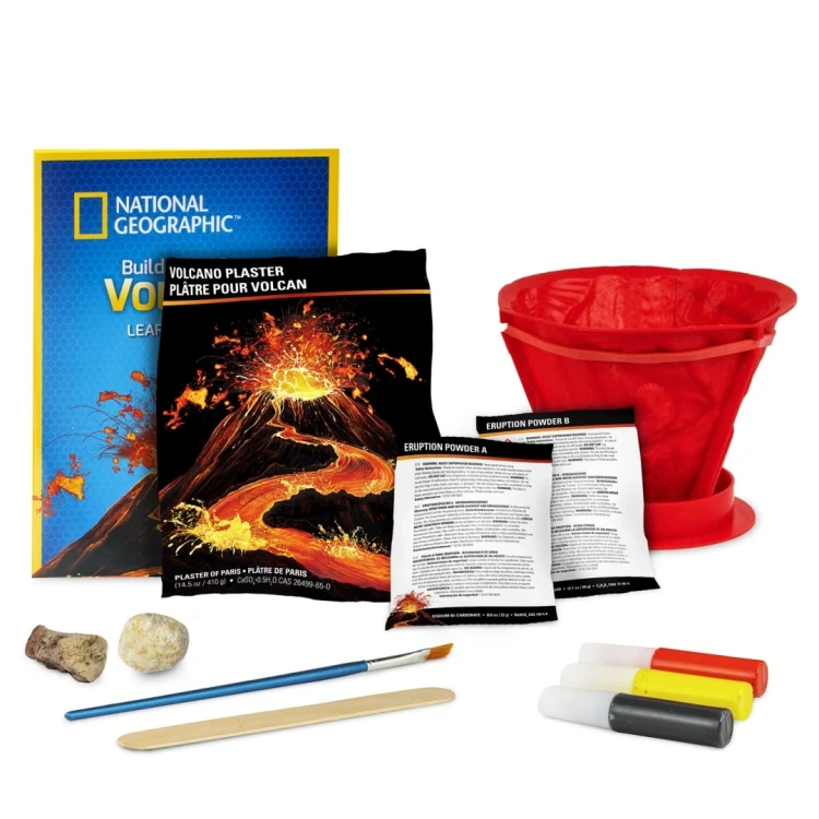 National Geographic Zbuduj Własny Wulkan 2.jpg