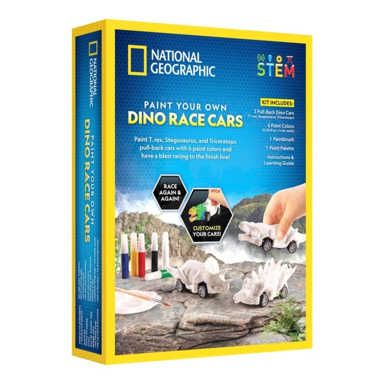 National Geographic Wyścig dinozaurów 3.jpg