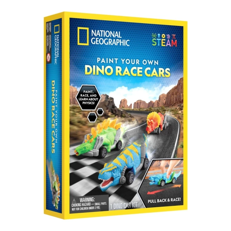 National Geographic Wyścig dinozaurów 2.jpg