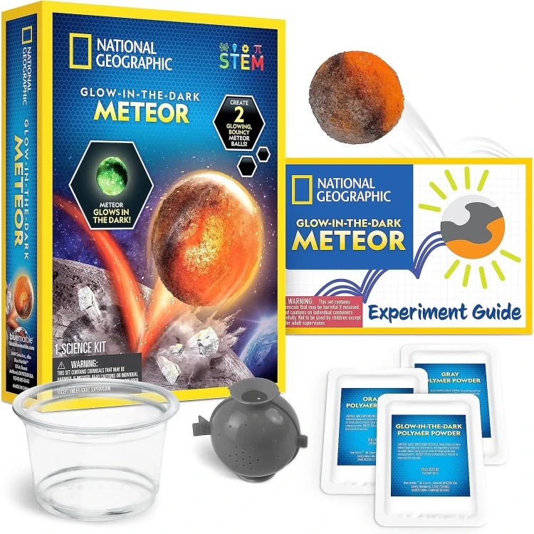 National Geographic Meteoryt 2.webp