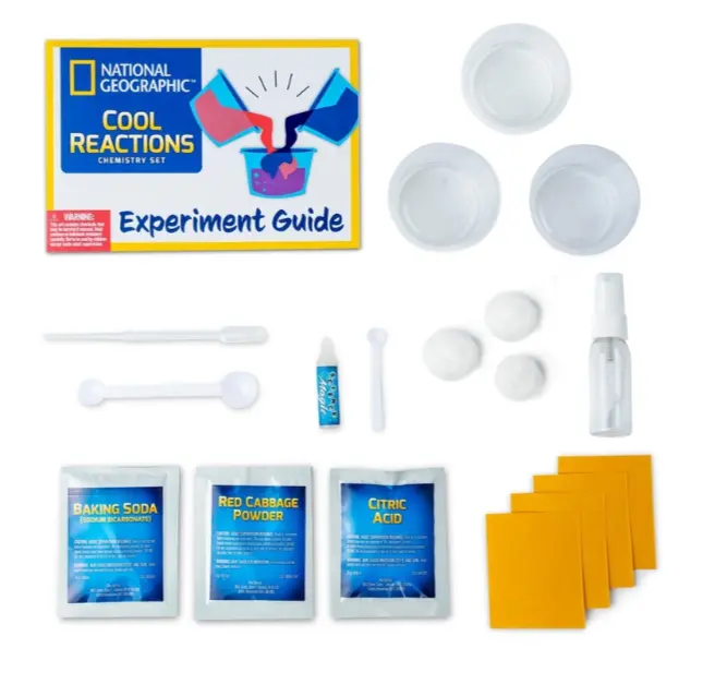National Geographic Reakcje Chemiczne 5.webp