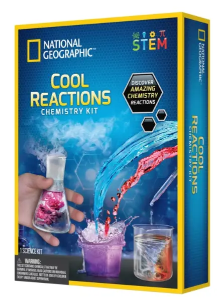 National Geographic Reakcje Chemiczne 3.webp