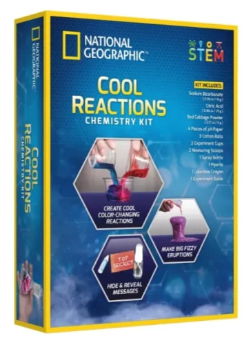 National Geographic Reakcje Chemiczne 2.webp