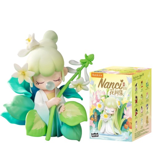 Figurka Pop Top Rolife Nanci Kwiatowe historie Blind Box.jpg