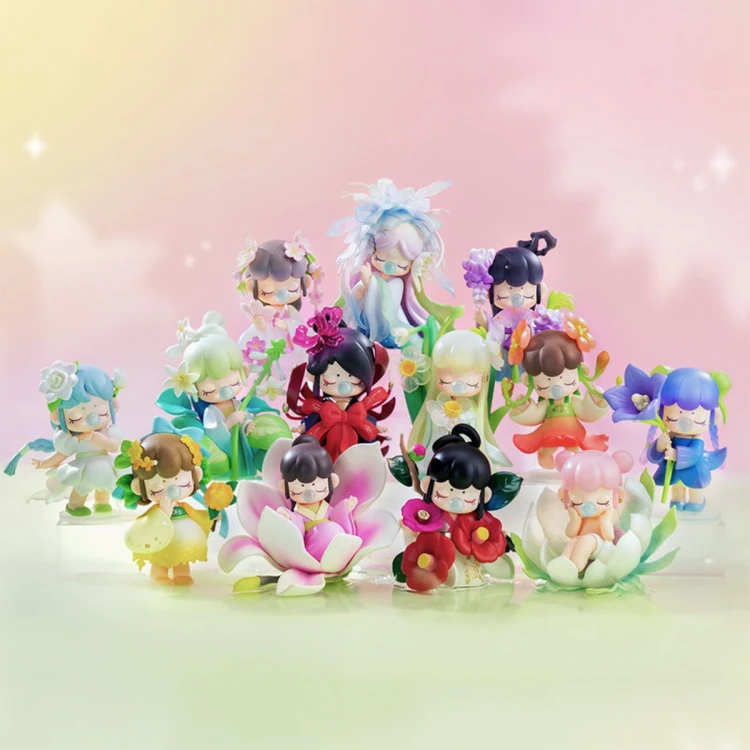 Figurka Pop Top Rolife Nanci Kwiatowe historie Blind Box 1.jpg