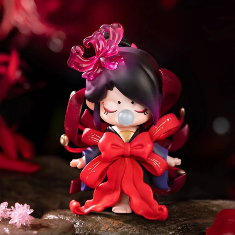 Figurka Pop Top Rolife Nanci Kwiatowe historie Blind Box 3.jpg
