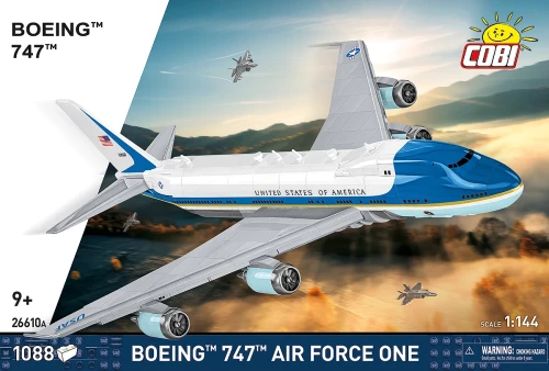 Cobi Boeing 747 Air Force One 2.webp