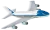 Cobi Boeing 747 Air Force One.webp