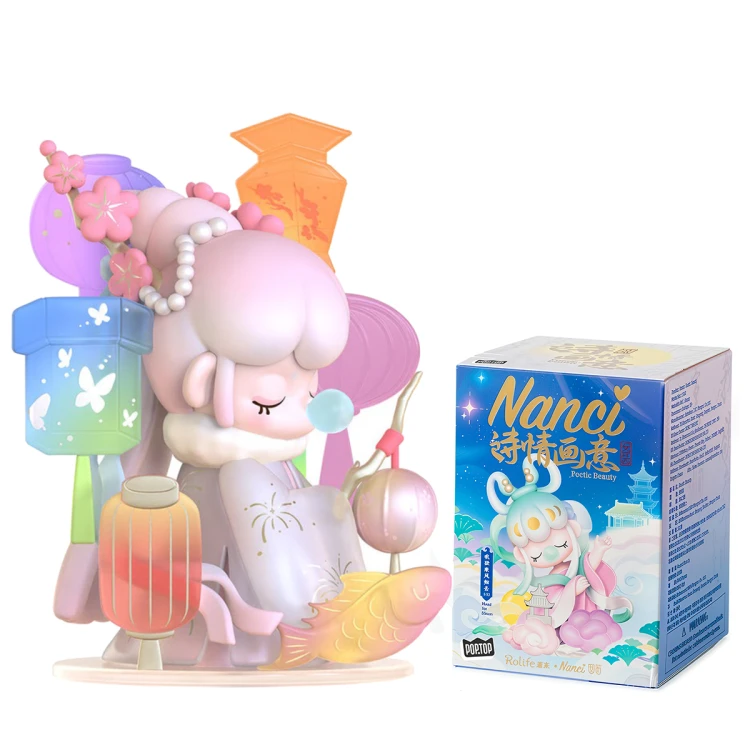 Figurka Pop Top Rolife Nanci Poetyckie piękno Blind Box.jpg