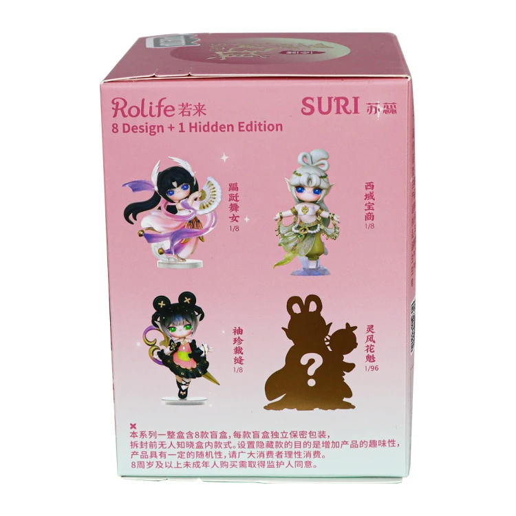 Figurka Pop Top Rolife Suri Miasto Linfen Blind Box 13.jpg