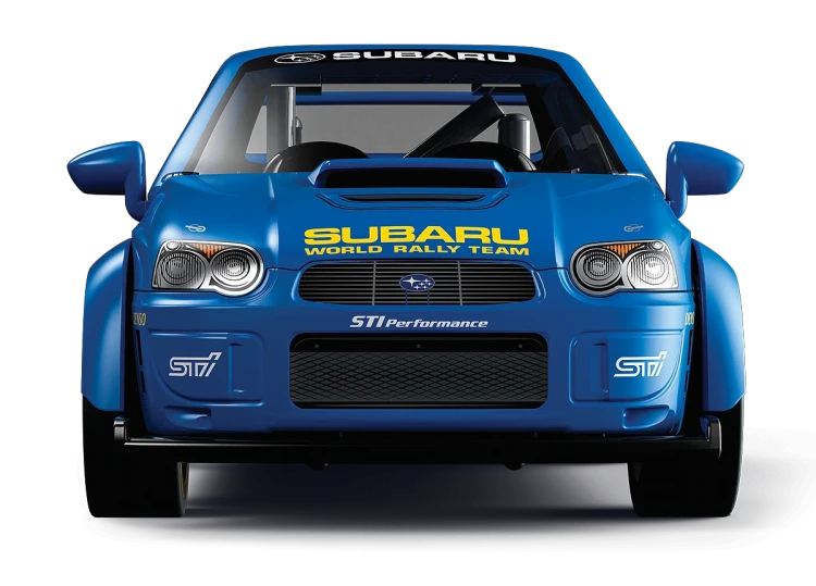 COBI Subaru Impreza WRC 2004 2.webp