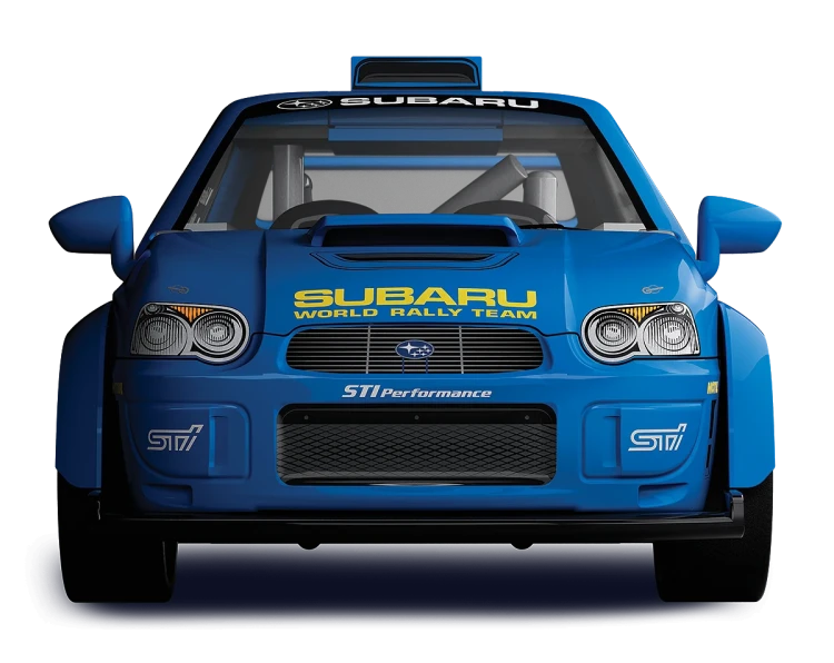 COBI Subaru Impreza WRC 2003 3.webp
