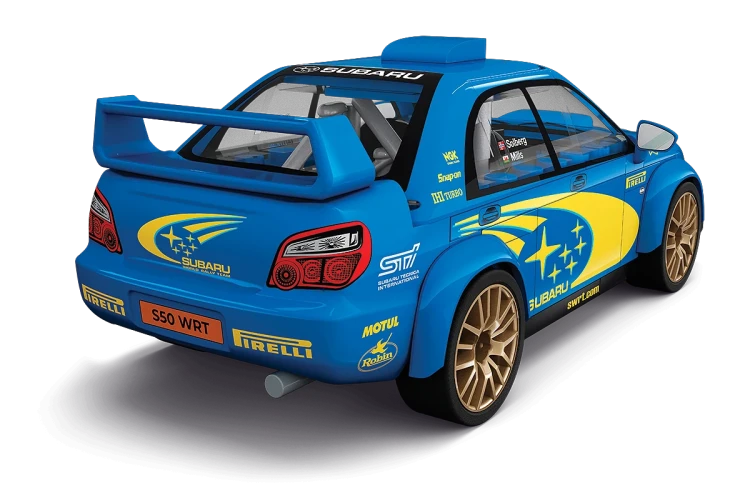 COBI Subaru Impreza WRC 2003 2.webp