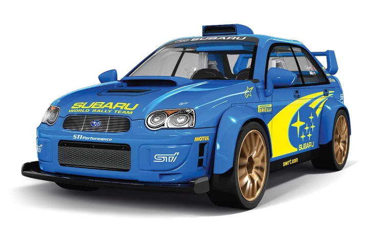 COBI Subaru Impreza WRC 2003.webp