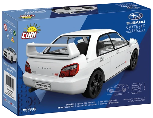 COBI Subaru Impreza WRX STI 4.webp