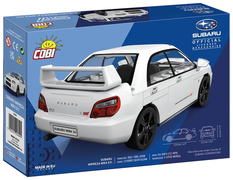 COBI Subaru Impreza WRX STI 4.webp