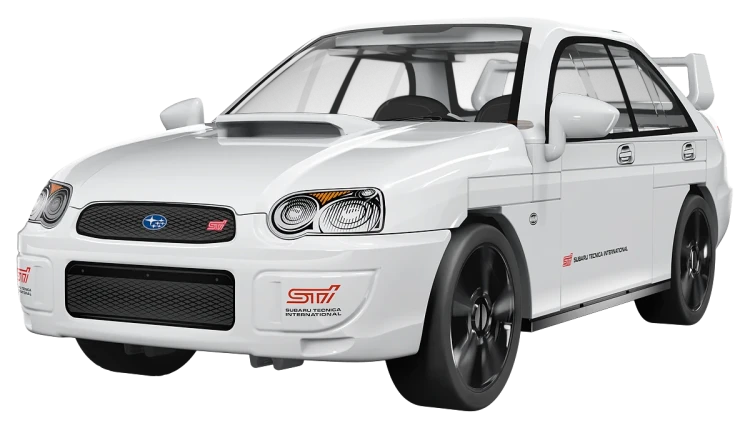 COBI Subaru Impreza WRX STI.webp
