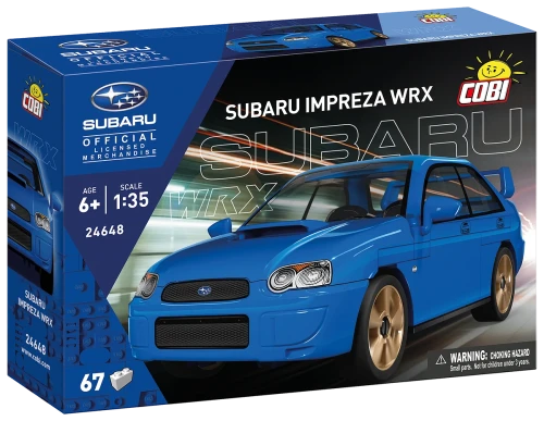 COBI Subaru Impreza WRX 4.webp