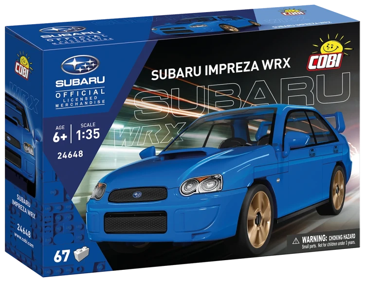 COBI Subaru Impreza WRX 4.webp