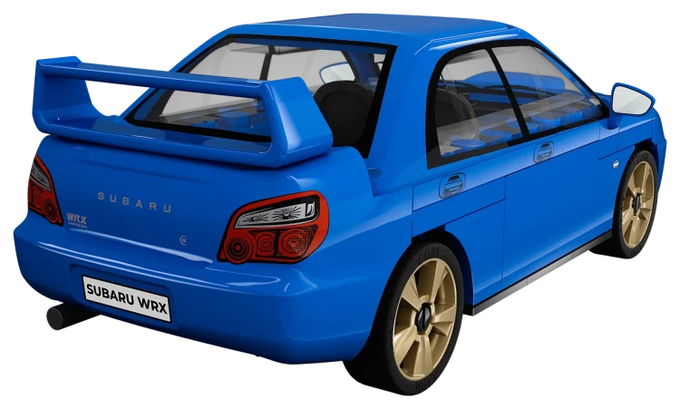 COBI Subaru Impreza WRX 3.webp